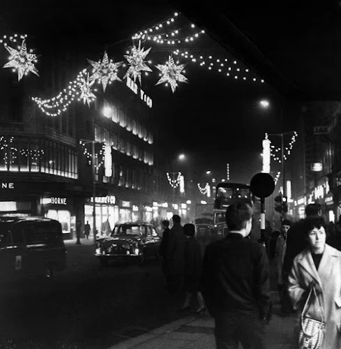 Lord Street, 1962