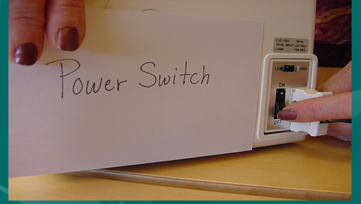 Functions of Different Parts of A Sewing Machine/Different Parts Of ...