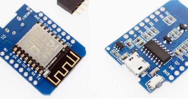 Arduino na dobry początek: D1 mini - ESP8266 profesjonalnie