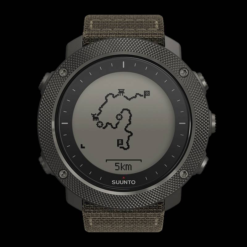 SUUNTO TRAVERSE ALPHA FOLIAGE - WATCHES EMPIRE: SUUNTO TRAVERSE ALPHA FOLIAGE