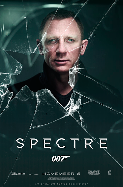 Spectre 2015 James Bond Film  OMG Signature