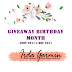 Giveaway Pertama dari Blog IrdaGarmin