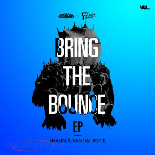Shaun & Vandal Rock – Bring the Bounce – Single