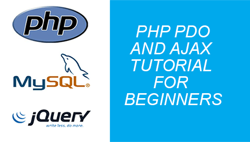 Ketemu Kerja: Cara Menampilkan Data Tanpa Reload dengan Ajax, PDO, PHP