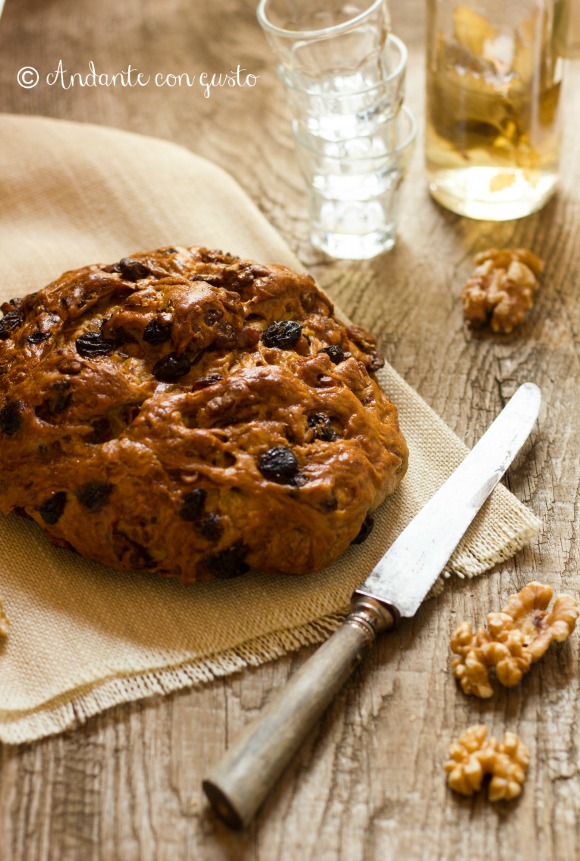 ricetta pan di spagna speziata per menu dietetico dissociato
