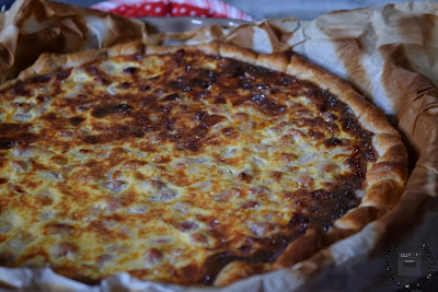 quiche lorraine