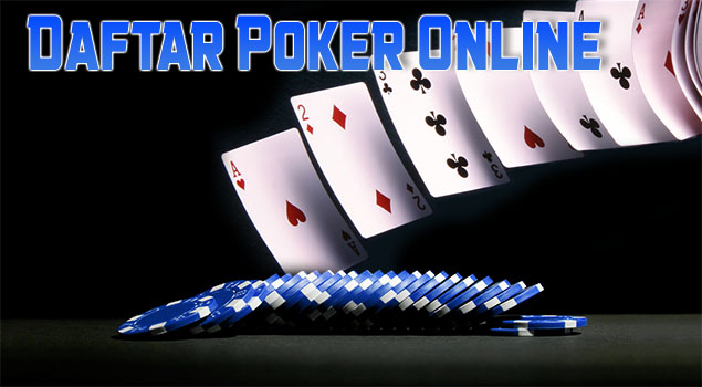 Daftar-Agen-Poker-Indobet365