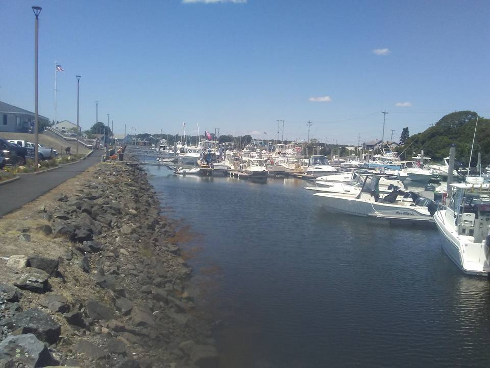 Cranberry County Online Harboring Taylor Point