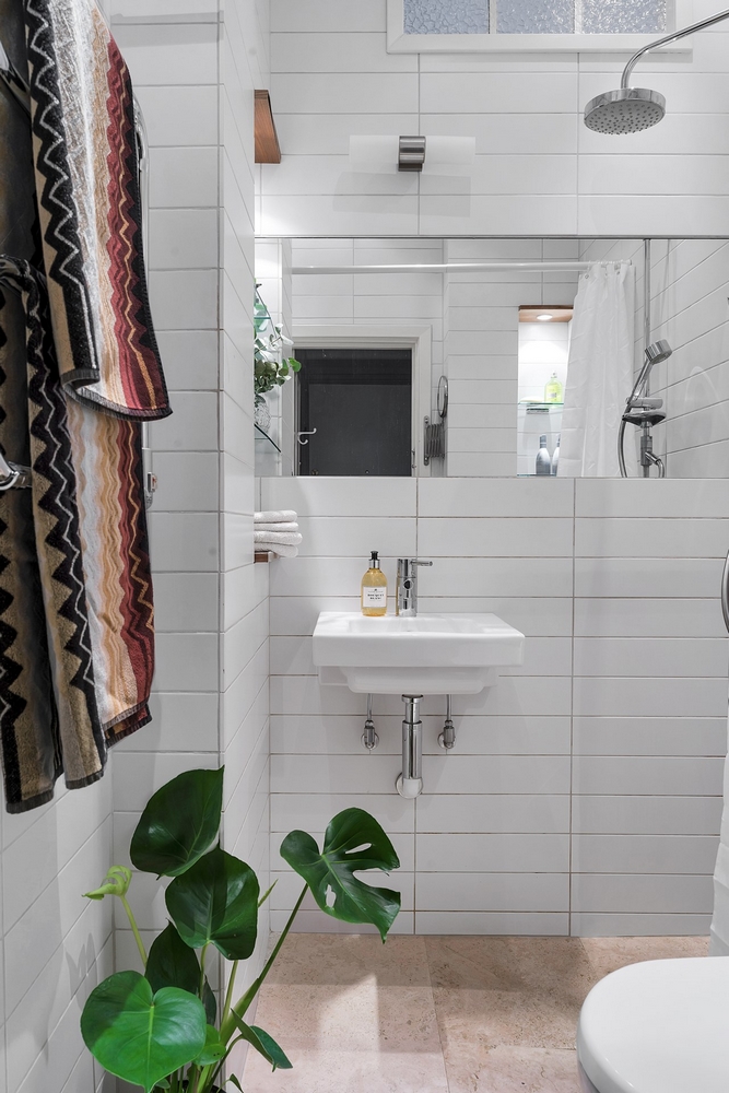 Este vaso usa um aquário para cultivar plantinhas!