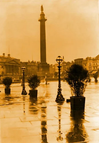 St George's Plateau, 1915