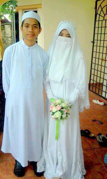 BLOGGER HAFIZ JOHARI: Hukum Perkahwinan Bawah Umur Dalam Islam