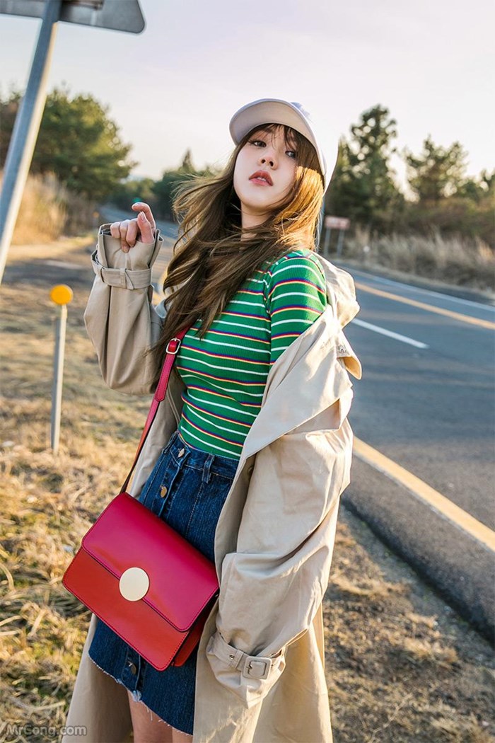 Beautiful Lee Chae Eun in the April 2017 fashion photo album (106 photos) photo 4-9