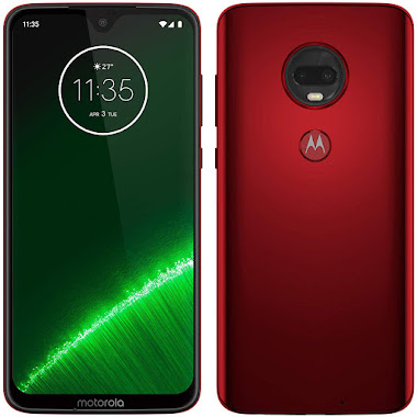 Motorola Moto G7 Plus