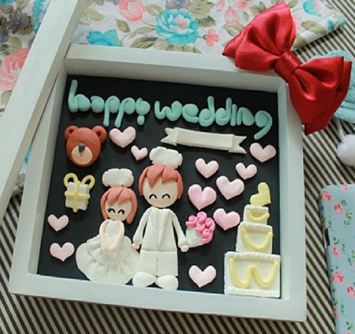 40 Kado Pernikahan Unik Untuk Sahabat ~ Ayeey.com