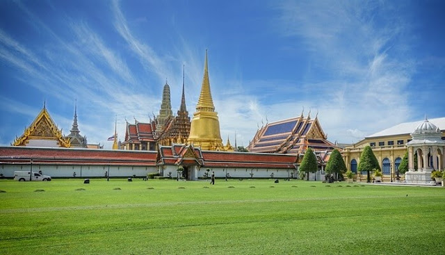 destinasi wisata favorit di thailand