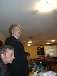 Vasily Kozarenko, Chairman, DUR. Baltic POC Campaign Seminar. I Workshop.