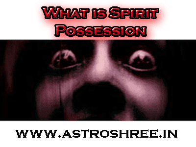 Spirit Possession Protection Ways