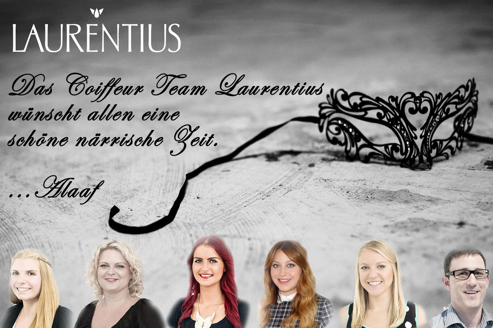 Friseur Bonn Coiffeur Team Laurentius