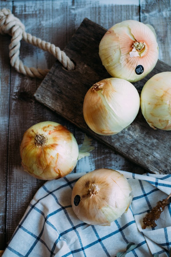 Como hacer cebolla caramelizada