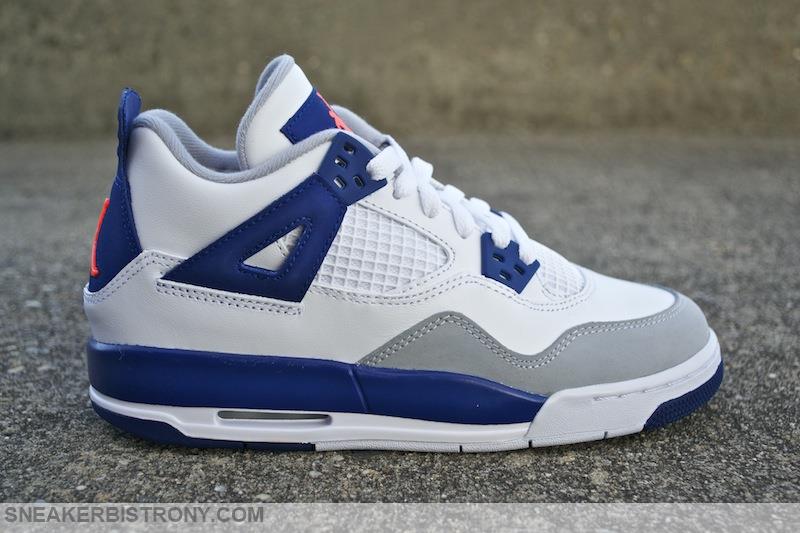 knick jordan 4