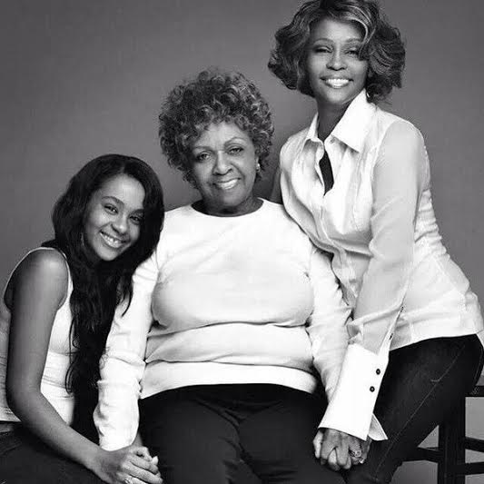 RIP to Whitney Houston and her daughter...