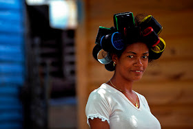 Hair rollers