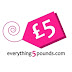 HERE IS £5 TO SPEND FREELY ON Everything5Pounds! THERES NO CATCH! GET A NEW TOP, DRESS OR SHOES NOW!