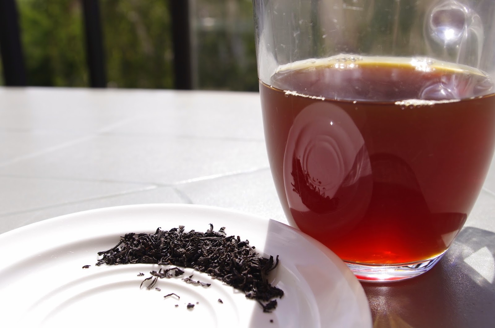 Savourer le thé Test Japanese Black Tea Inaguchi (Thés du Japon)