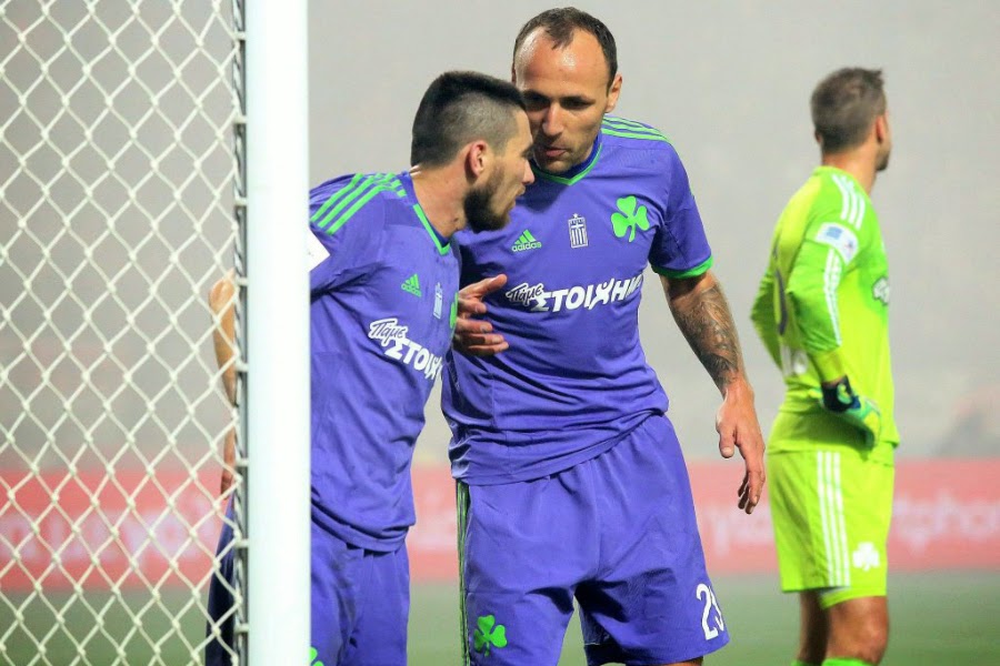 Ατομικό ο Πράνιτς, απών ο "Σίφο"