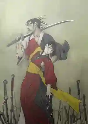 Mugen no Juunin: Immortal Mugen no Juunin: Immortal