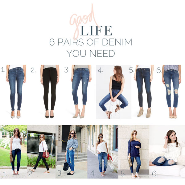 jillgg's good life (for less) | a west michigan style blog: 6 pairs of ...