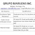 Job Hiring - Grupo Marilens Inc.