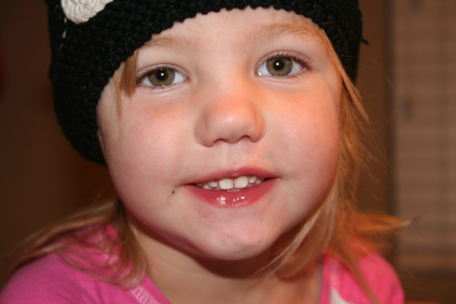 a work in progress: Lola Birthday