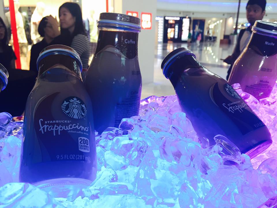 星巴克饮料在霸级市场和便利商店开售！