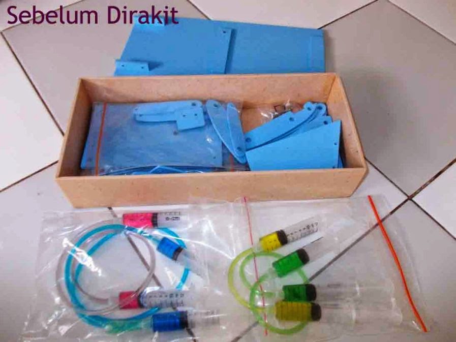 Mainan Edukasi Kreatif Robot Hidrolik Dinobot: Apa itu Dinobot