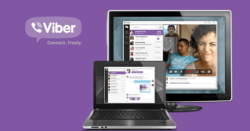 how can i install viber on my laptop
