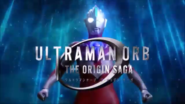 Ultraman Orb: The Origin Saga Opening - JEFusion