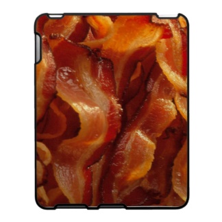 Bacon Ipad Case6