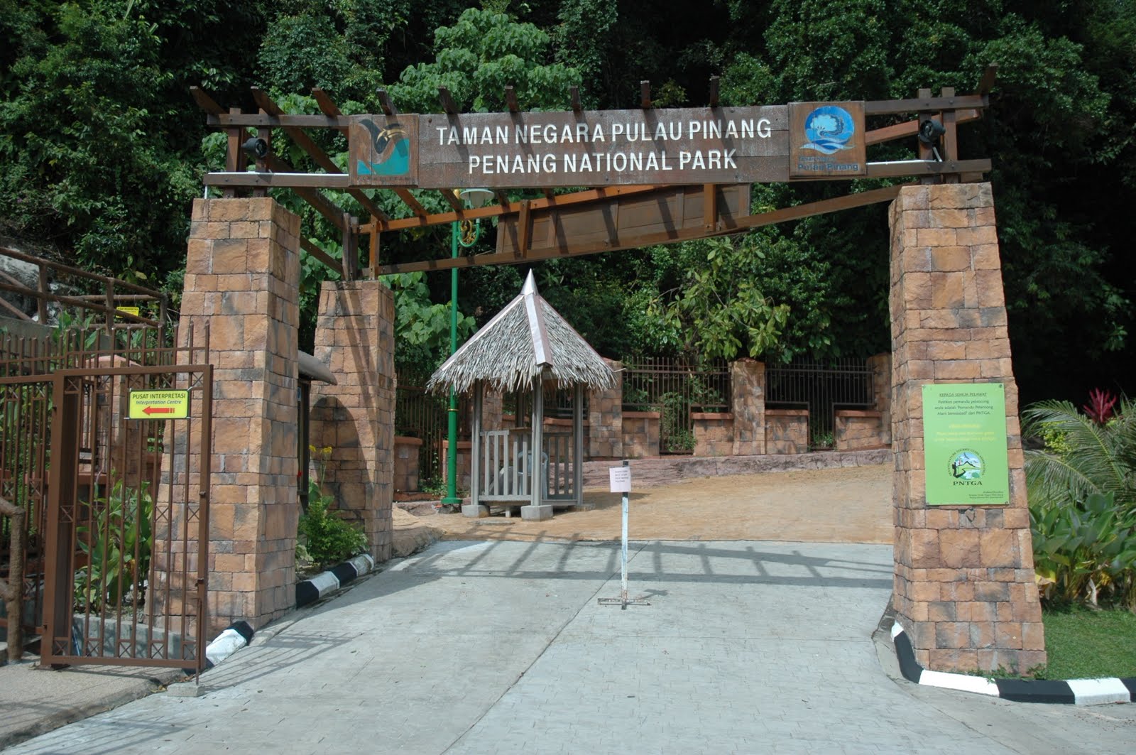TOURISM AND TECHNOLOGY: PENANG NATIONAL PARK