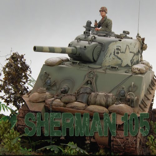 Sherman 105