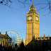 London England tourism