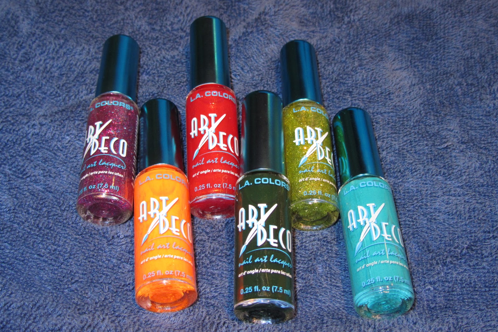 7. Super Nail Glue from L.A. Colors - wide 8
