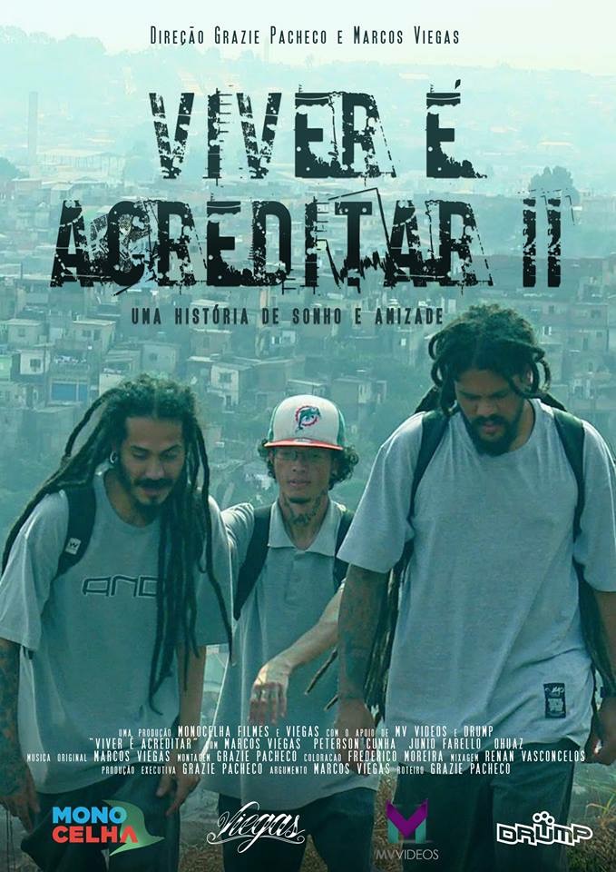 Documentario Viver E Acreditar Ii Estreia Cine Olido Nesta Segunda Gratis Noticiario Periferico noticiario periferico