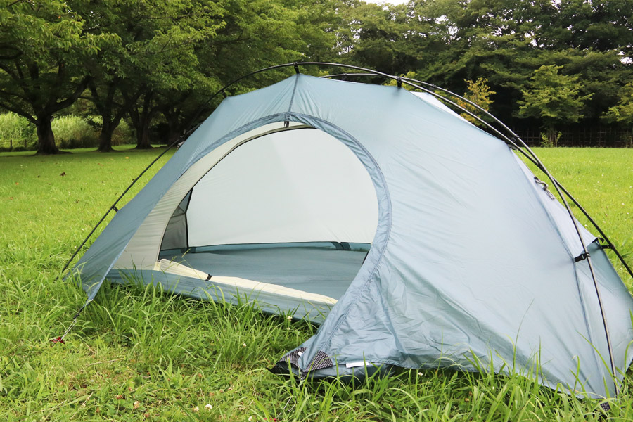 Pre Tents プレテント Lightrock 1p Brown 東京工場 スポーツ・レジャー
