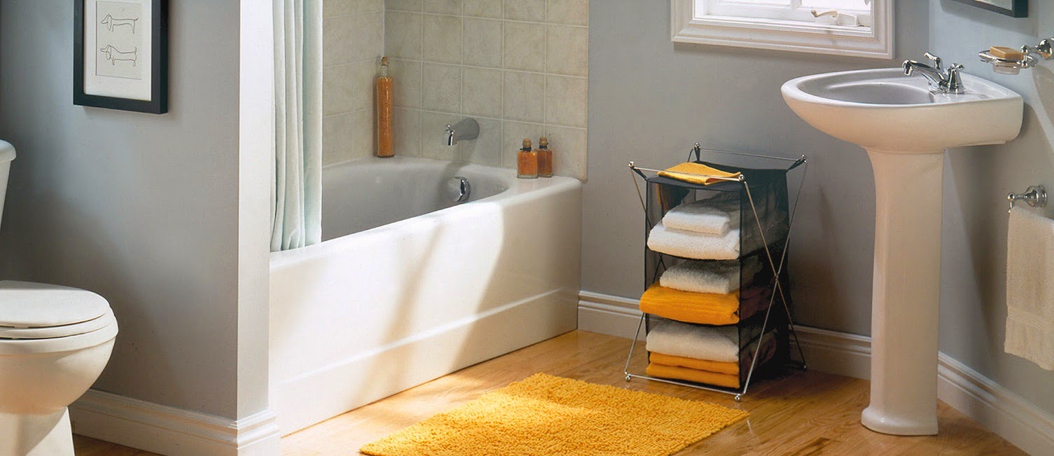 Bath & Tile Talk American Standard Bath Sinks