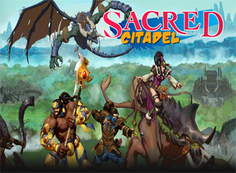 Sacred Citadel Complete [Full] [Español] [MEGA]