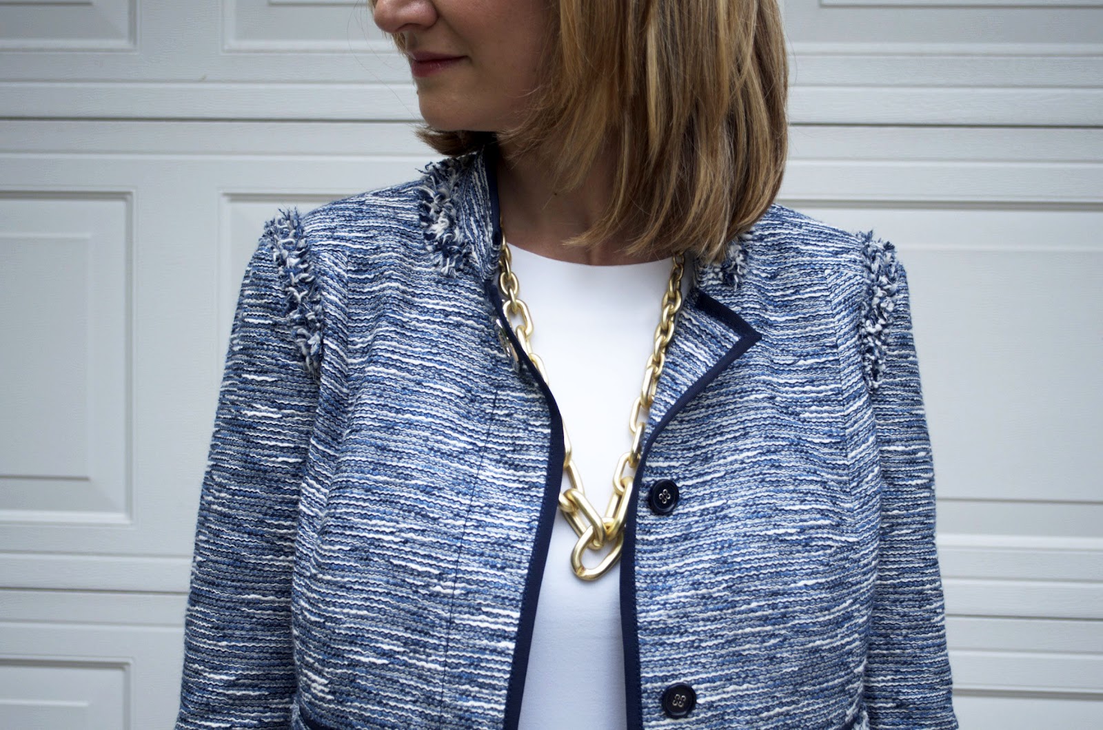 Falling In Style Best of Me Coach Blazer