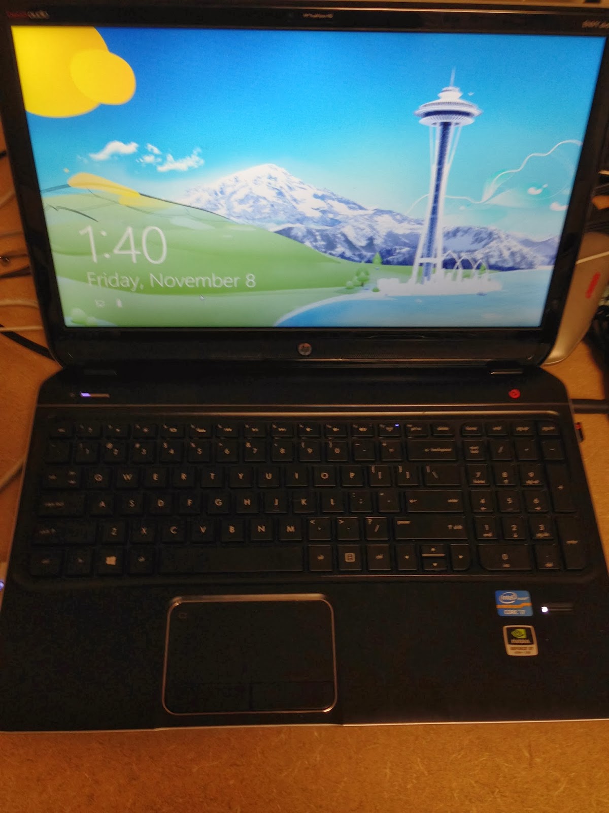 How Things Work Energy Laptop