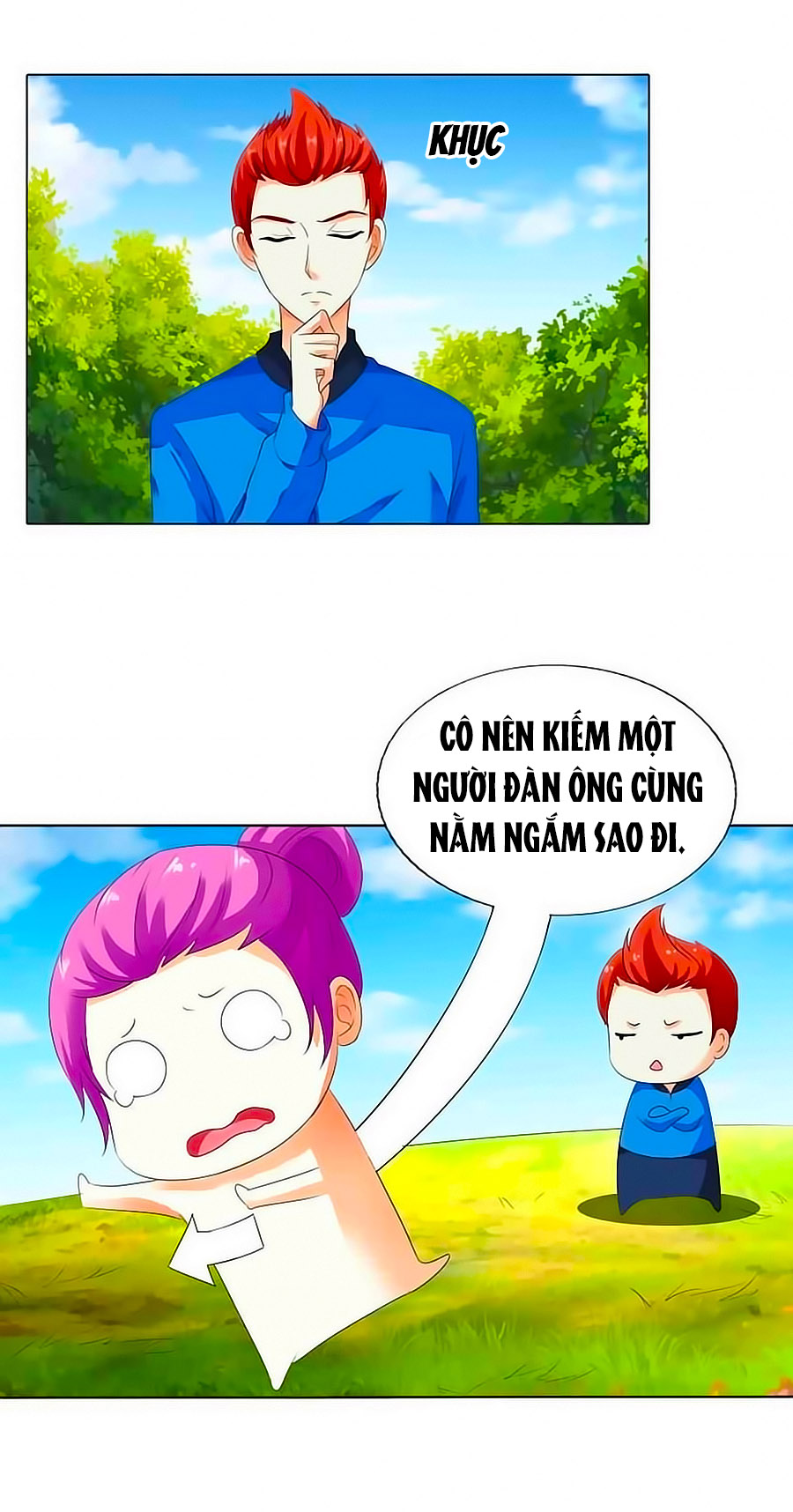 Song Diện Danh Viện - Chương 43 - Trang 10