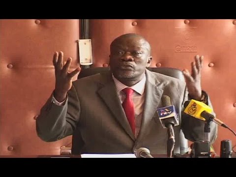 Kigogo Kenya Matatani kwa Kuhudhuria Sherehe za Kuapishwa Rais Magufuli Dar
